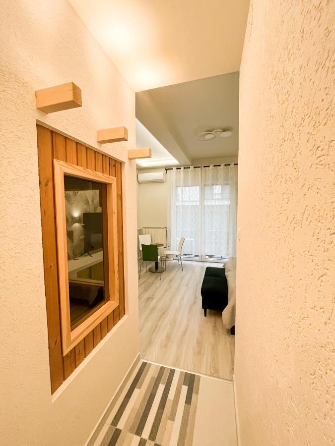 Sauna Studio At Synagogue Budapest Luaran gambar